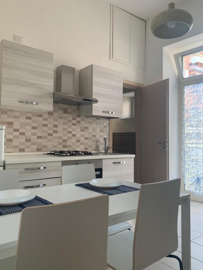 Stabiae Blu Apartment Castellammare di Stabia Exterior photo